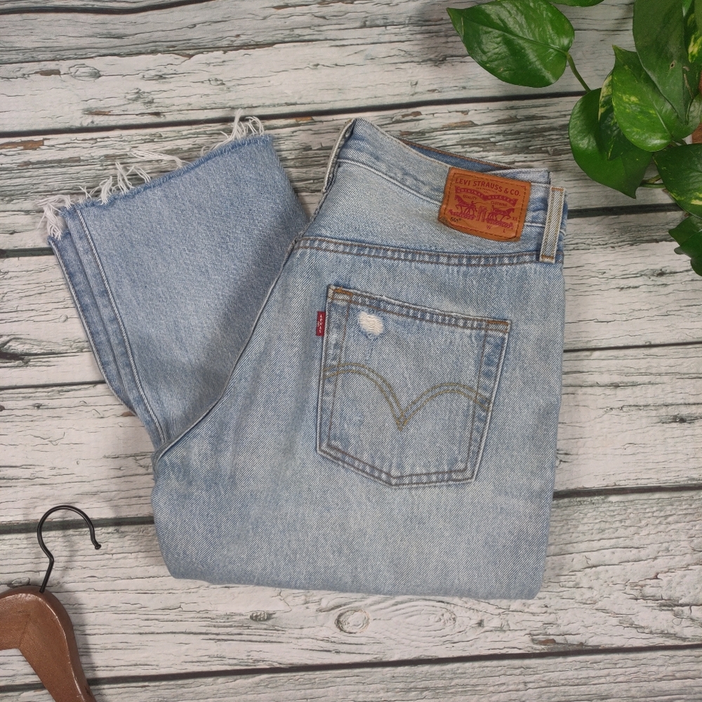 Vintage 501 Levi's